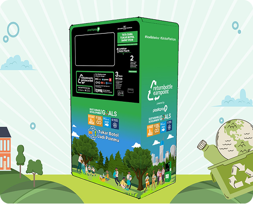 Plastic Pay initiative